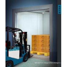 Freight Elevator